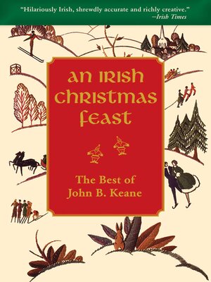 cover image of An Irish Christmas Feast